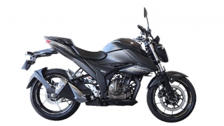  Suzuki Gixxer 250