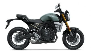 Suzuki GSX-8T