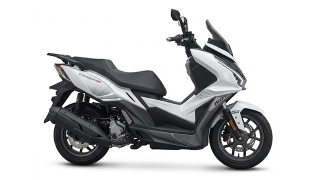 SYM Cruisym GT 150