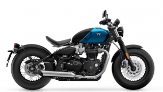 Triumph Bonneville Bobber