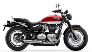 Triumph Bonneville Speedmaster