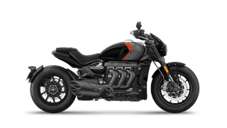 Triumph Rocket 3