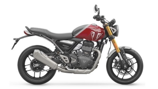 Triumph Speed 400