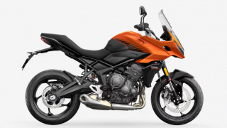 Triumph Tiger Sport 660