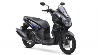 Yamaha Lexi