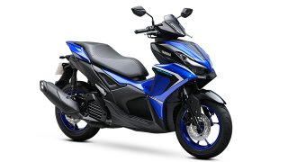 Yamaha Mio Aerox