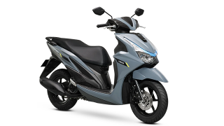 Yamaha Mio Gravis