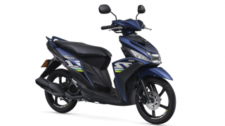 Yamaha Mio i125