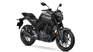Yamaha MT-03