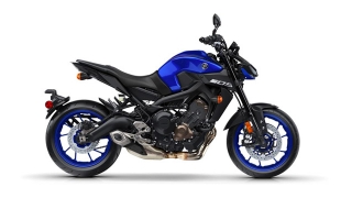 Yamaha MT-09 850