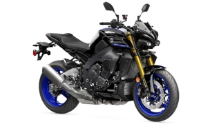 Yamaha MT-10 SP