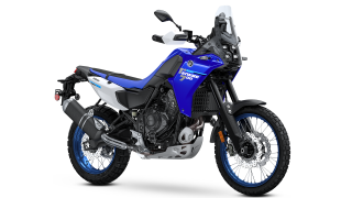 Yamaha Tenere 700