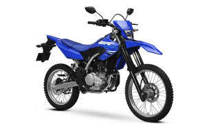Yamaha WR 155R