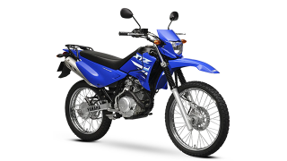 Yamaha XTZ 125