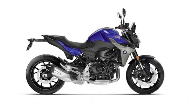 2020 BMW F 900 R Philippines Blue 