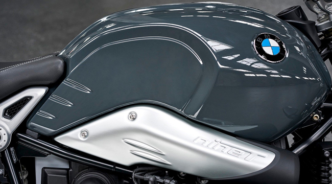 2020 BMW R nine T Pure 1200 fuel tank Philippines