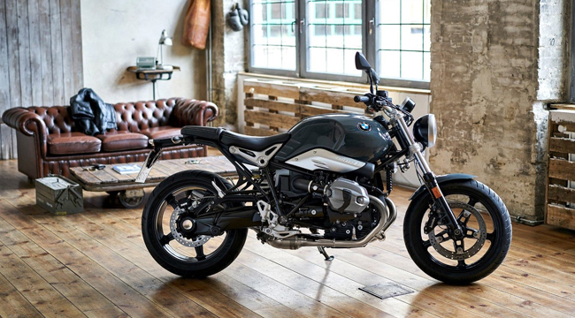 2020 BMW R nine T Pure 1200cc naked bike Philippines