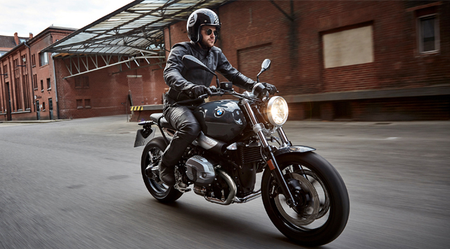 2020 BMW R nine T Pure naked bike Philippines