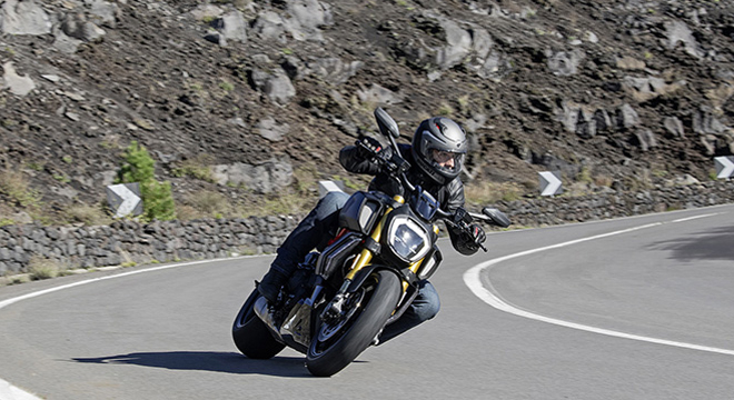 2020 Ducati Diavel 1260 S front Philippines
