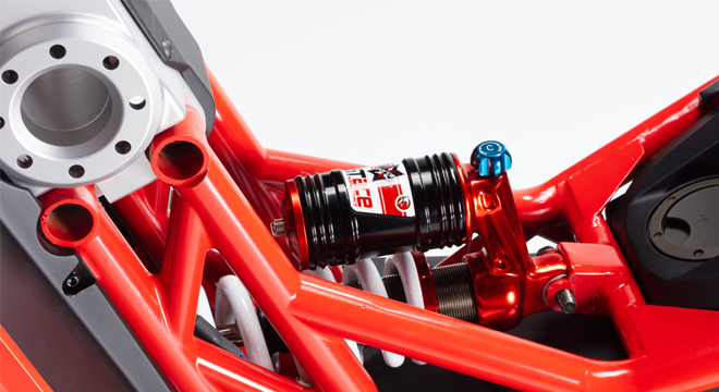 2020 Italjet Dragster 200 suspension Philippines