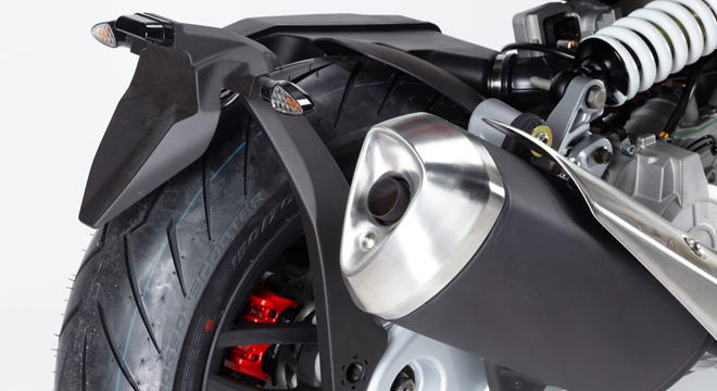 2020 Italjet Dragster exhaust Philippines