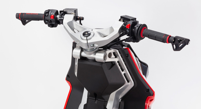 2020 Italjet Dragster handlebar Philippines