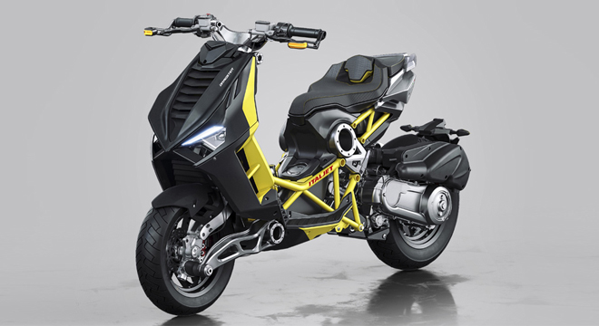 2020 Italjet Dragster Philippines