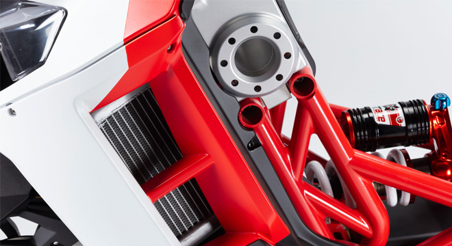 2020 Italjet Dragster red Philippines