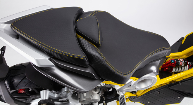 2020 Italjet Dragster seats Philippines