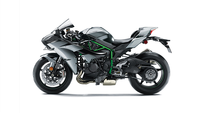 2020 Kawasaki H2 Philippines