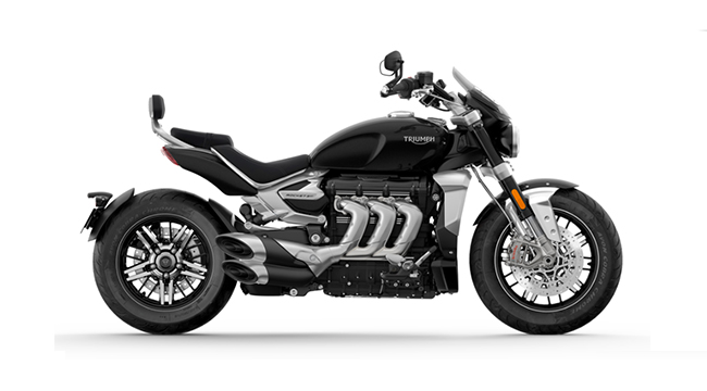 2020 Triumph Rocket 3 GT Phantom Black Philippines 
