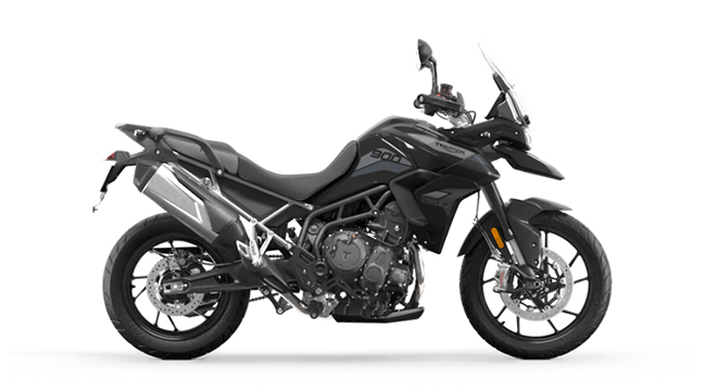 2020 Triumph Tiger 900 GT Low ABS Philippines