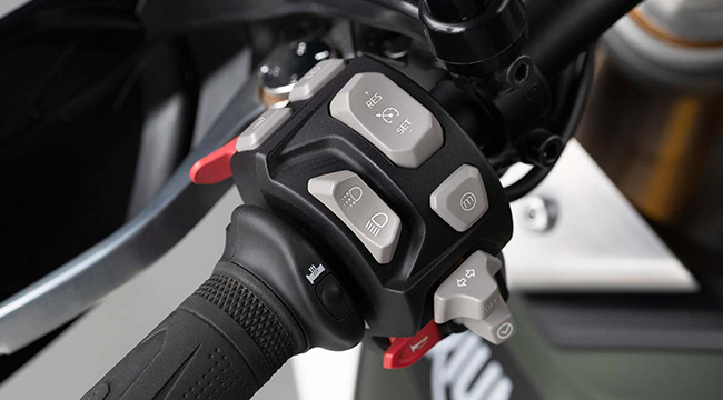 2020 Triumph Tiger 900 Rally Philippines