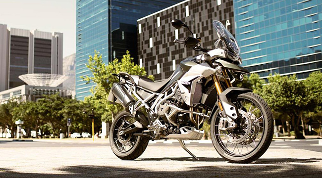 2020 Triumph Tiger 900 Rally Pro Philippines