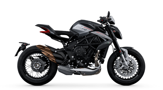 2021 MV Agusta Dragster 800 RR