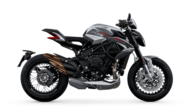 2021 MV Agusta Dragster 800 RR SCS