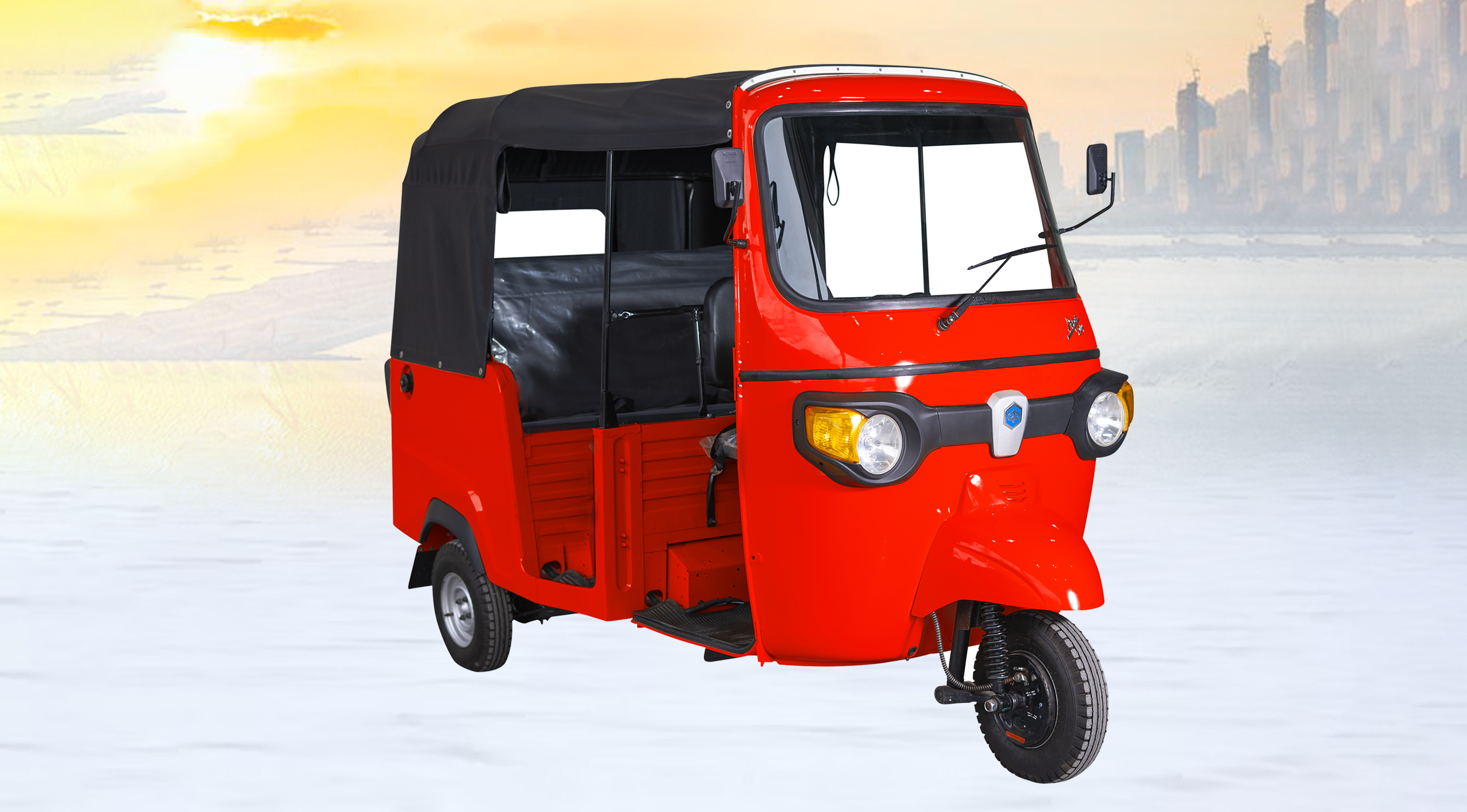  Ape City 200cc