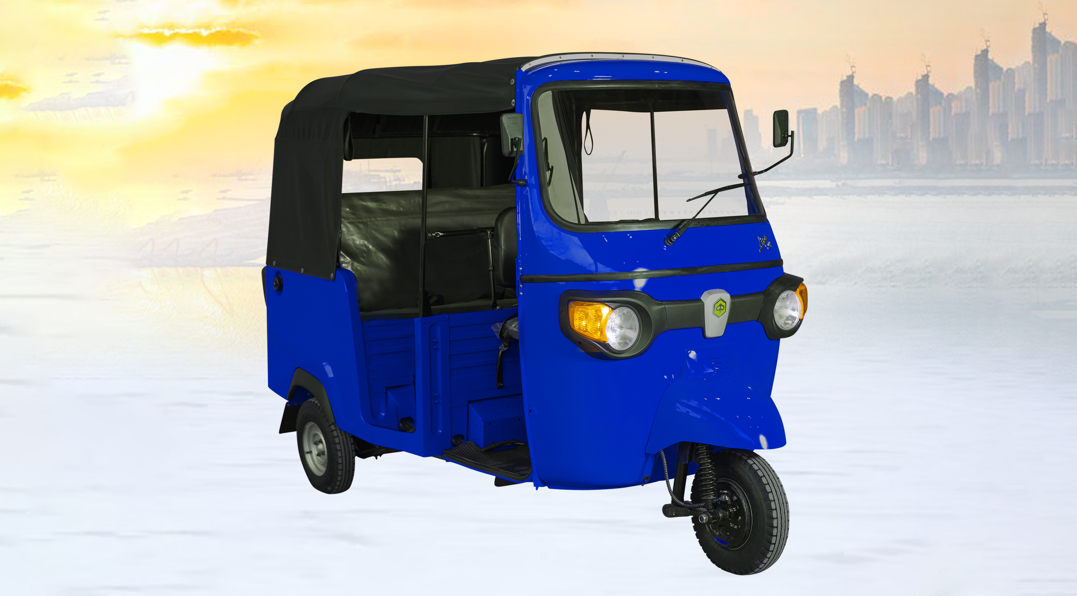  Ape City 200cc