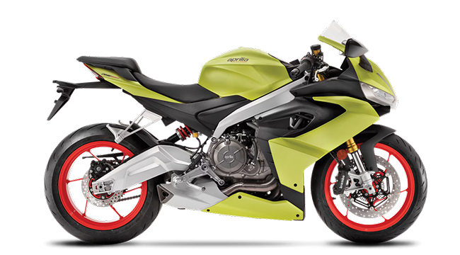 Aprilia RS 660 ABS