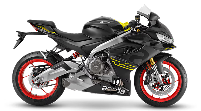 Aprilia RS 660 ABS