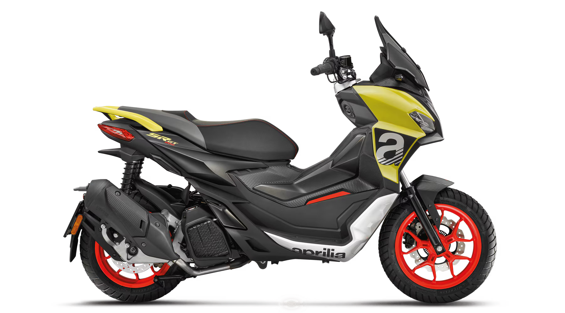 Aprilia SR GT 200 Sport