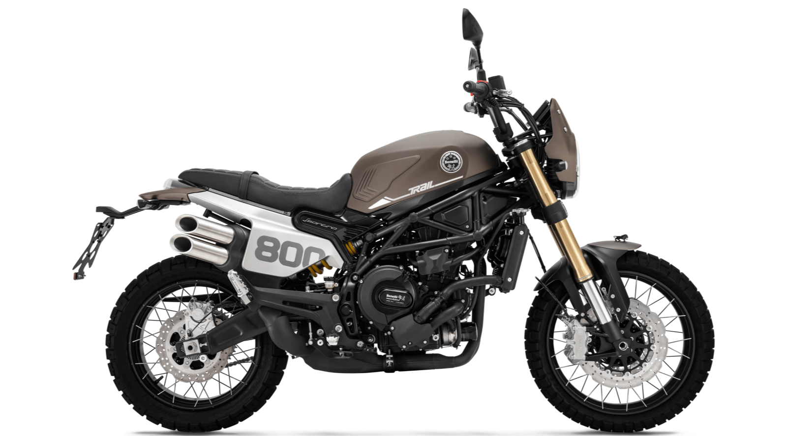 Benelli Leoncino 800 Trail