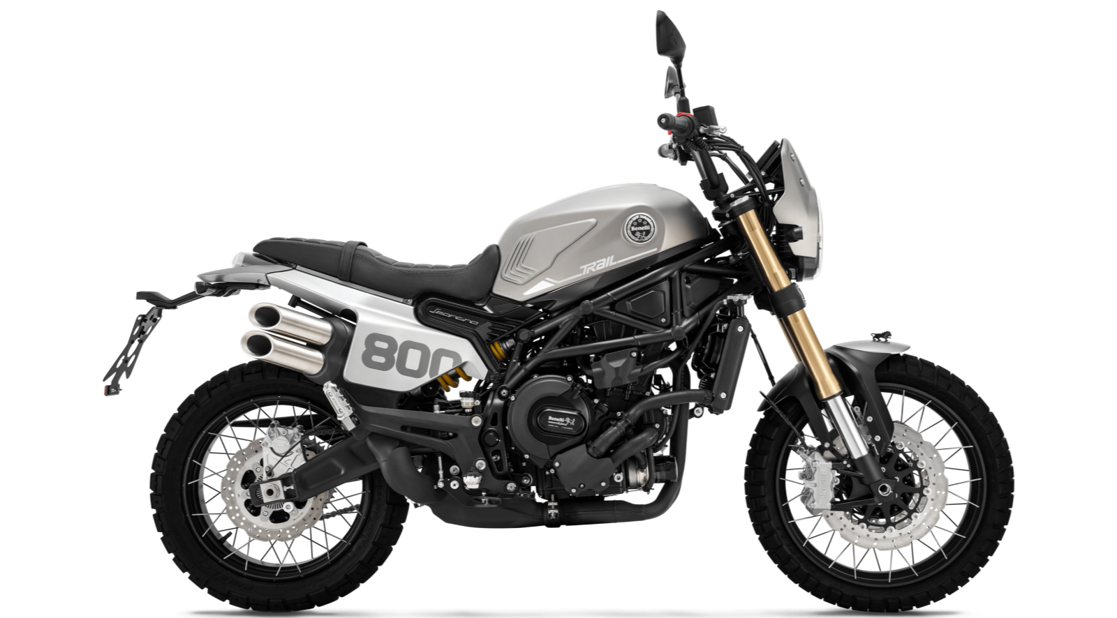 Benelli Leoncino 800 Trail