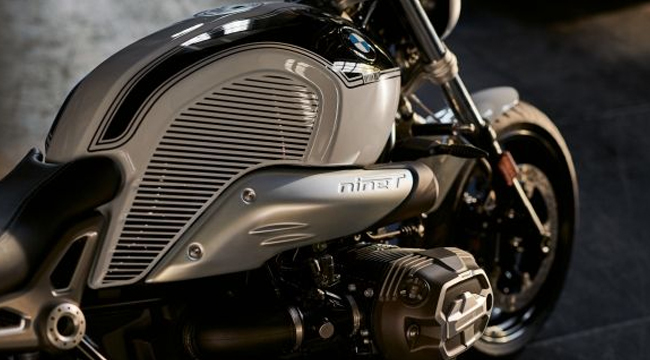 BMW R nine T Pure 1200 fuel tank Philippines