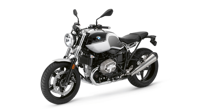 BMW R nine T Pure 1200 Spezial Black and White Philippines