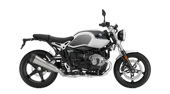BMW R nine T Pure 1200 Spezial Black Storm Metallic and Light White Philippines