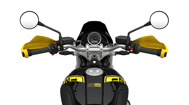 BMW R nine T Urban G/S 1200 40 Years GS Edition