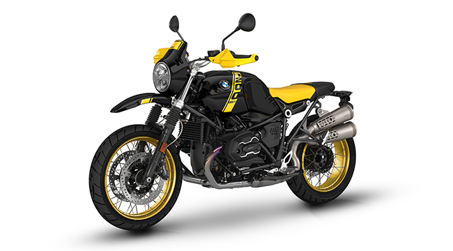 BMW R nine T Urban G/S 1200 40 Years GS Edition