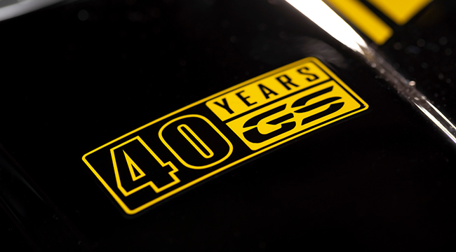 BMW R nine T Urban G/S 1200 40 Years GS Edition