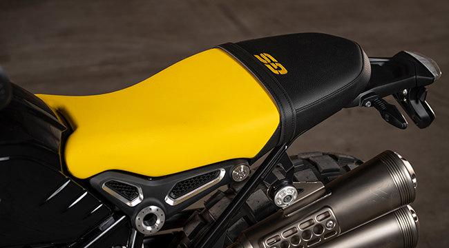 BMW R nine T Urban G/S 1200 40 Years GS Edition